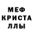 Метадон белоснежный Anna Nyurenberg